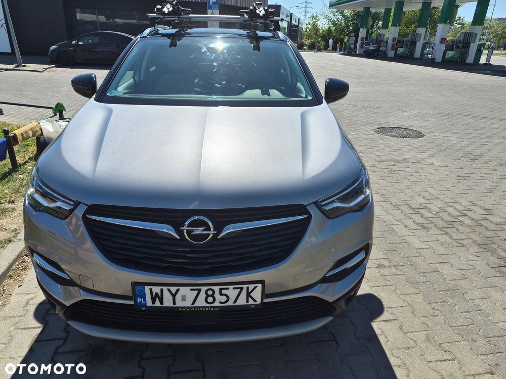 Opel Grandland X 1.2 T Innovation S&S - 4