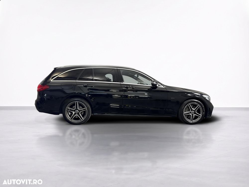 Mercedes-Benz C - 7