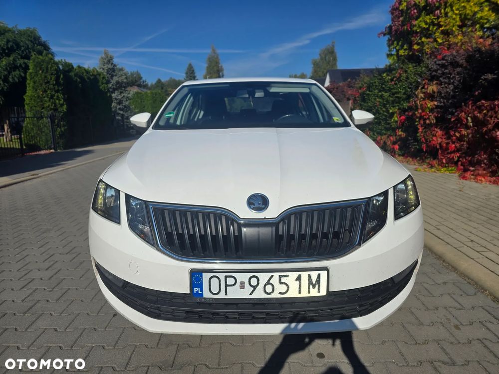 Skoda Octavia 1.6 TDI Ambition - 9