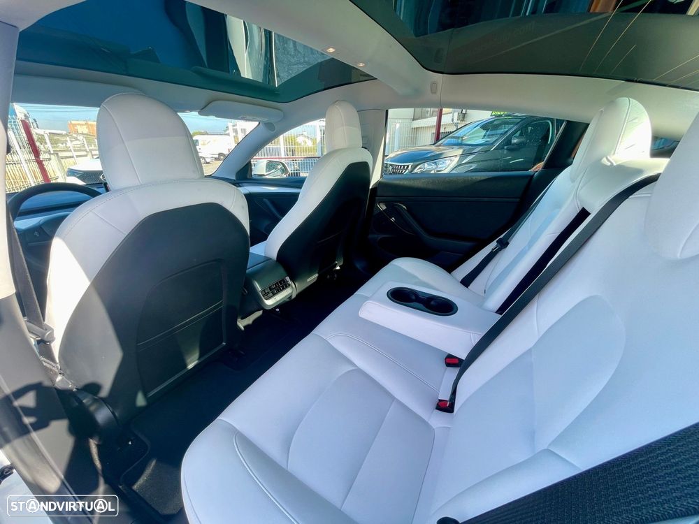 Tesla Model 3 Tração Traseira - 18