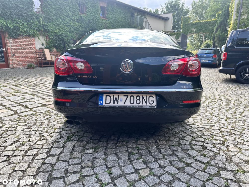 Volkswagen Passat CC 1.8 TSI - 9