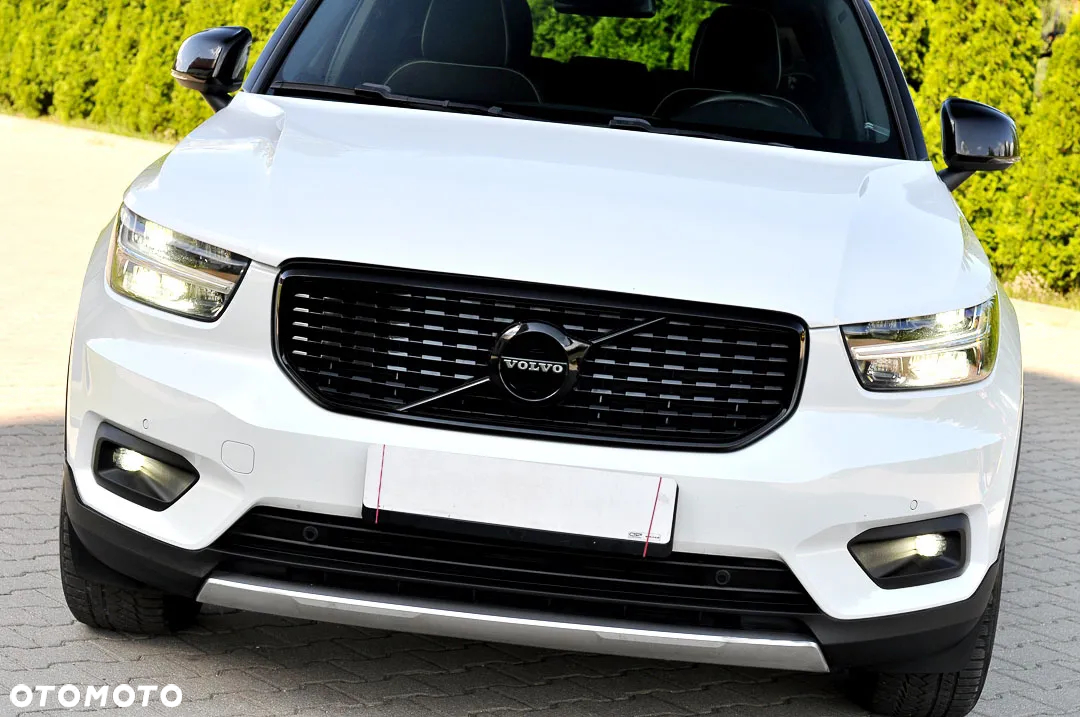 Volvo XC 40 T3 R-Design - 10