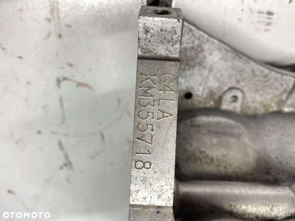 SILNIK BLOK SILNKA WAŁ DÓŁ PANEWKI HYUNDAI I20 II 1.2B G4LA 14-19 - 5