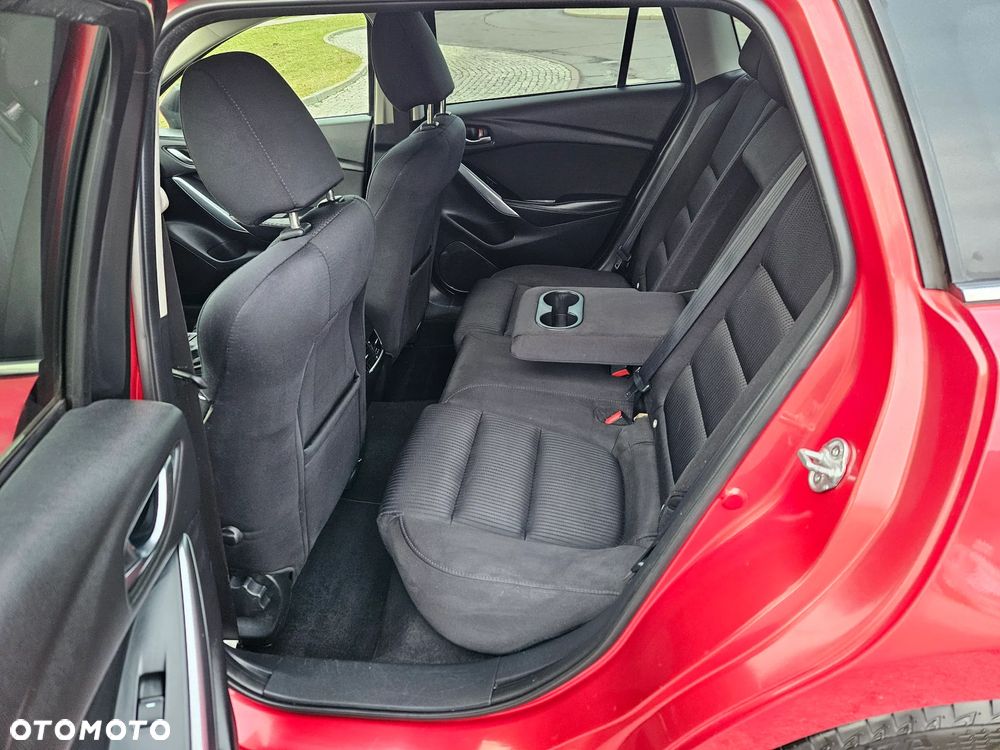 Mazda 6 SKYACTIV-G 165 Nakama - 11