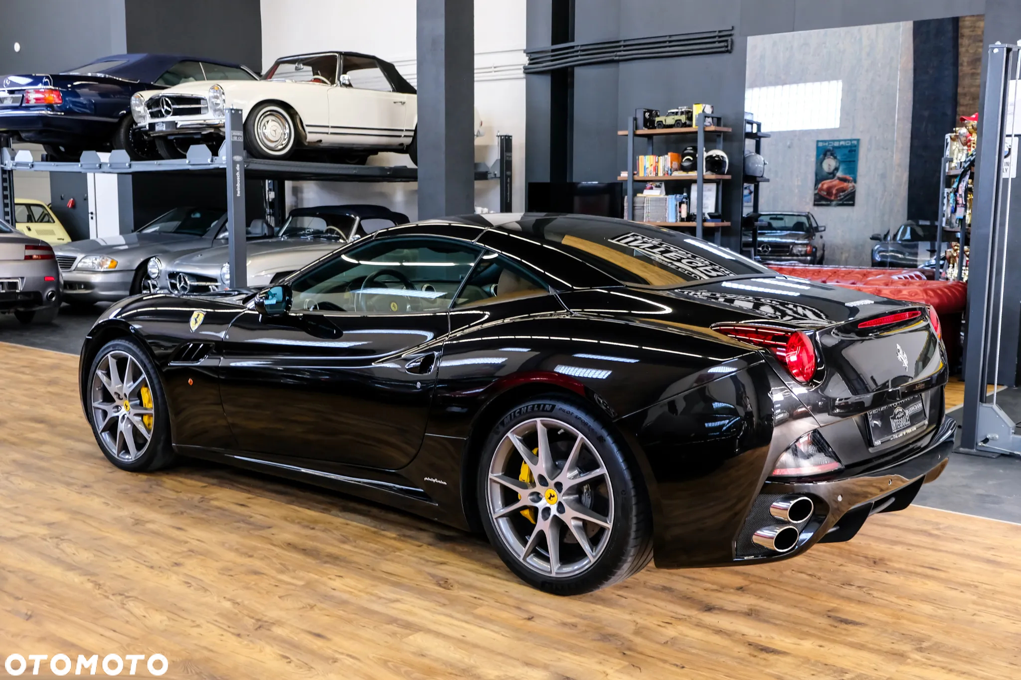 Ferrari California F1 DCT - 36