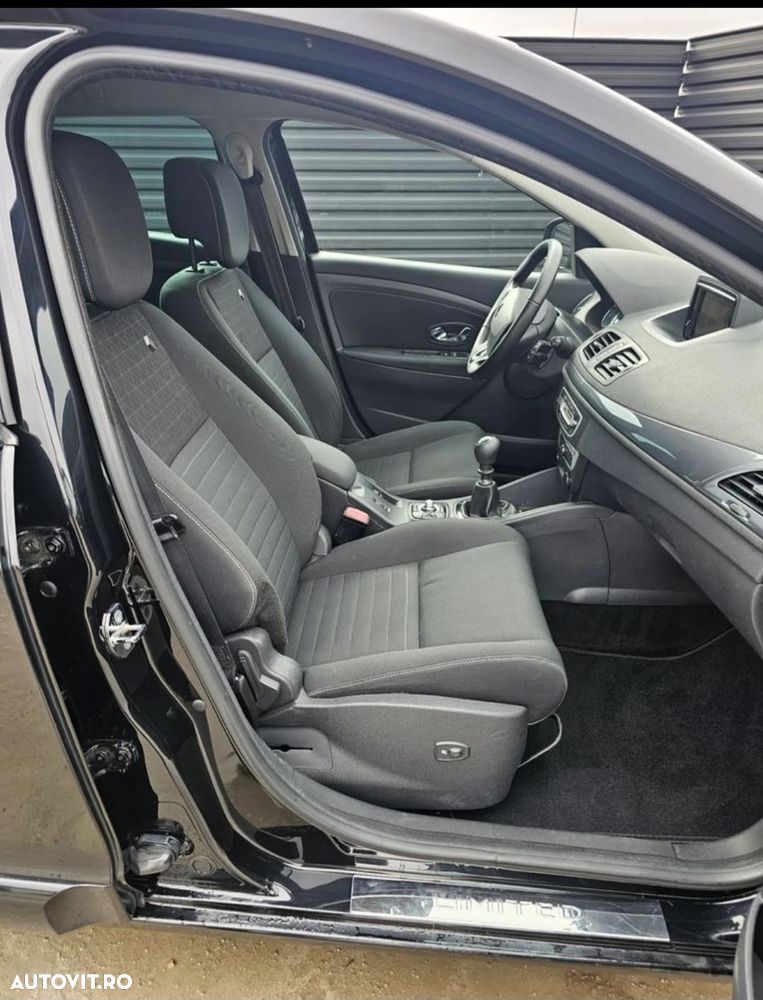 Renault Megane ENERGY dCi 110 Start & Stopp LIMITED - 22