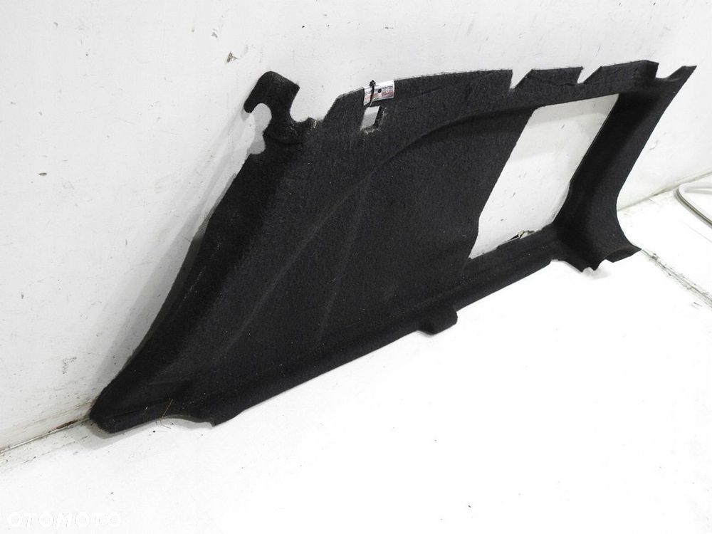 TAPICERKA BAGAŻNIKA PRAWY TYŁ PEUGEOT 407 SW - 3