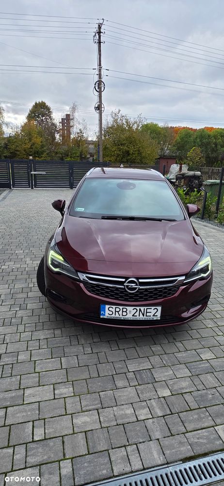 Opel Astra