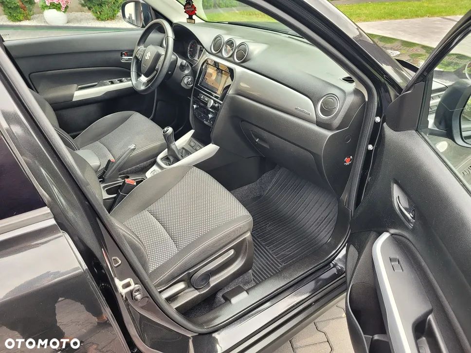 Suzuki Vitara 1.6 Premium 4WD - 13