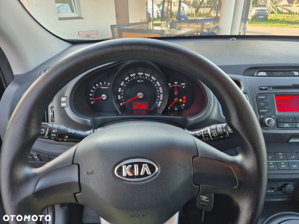 Kia Sportage 1.6 GDI 2WD Vision - 11