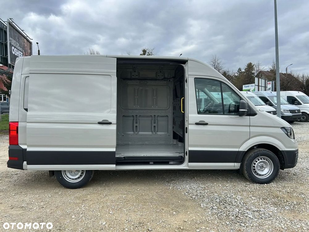 Volkswagen Crafter 35 Furgon L3/H2, 2.0 TDI 140 KM, Wysoki dach, r.o. 3640mm - 10