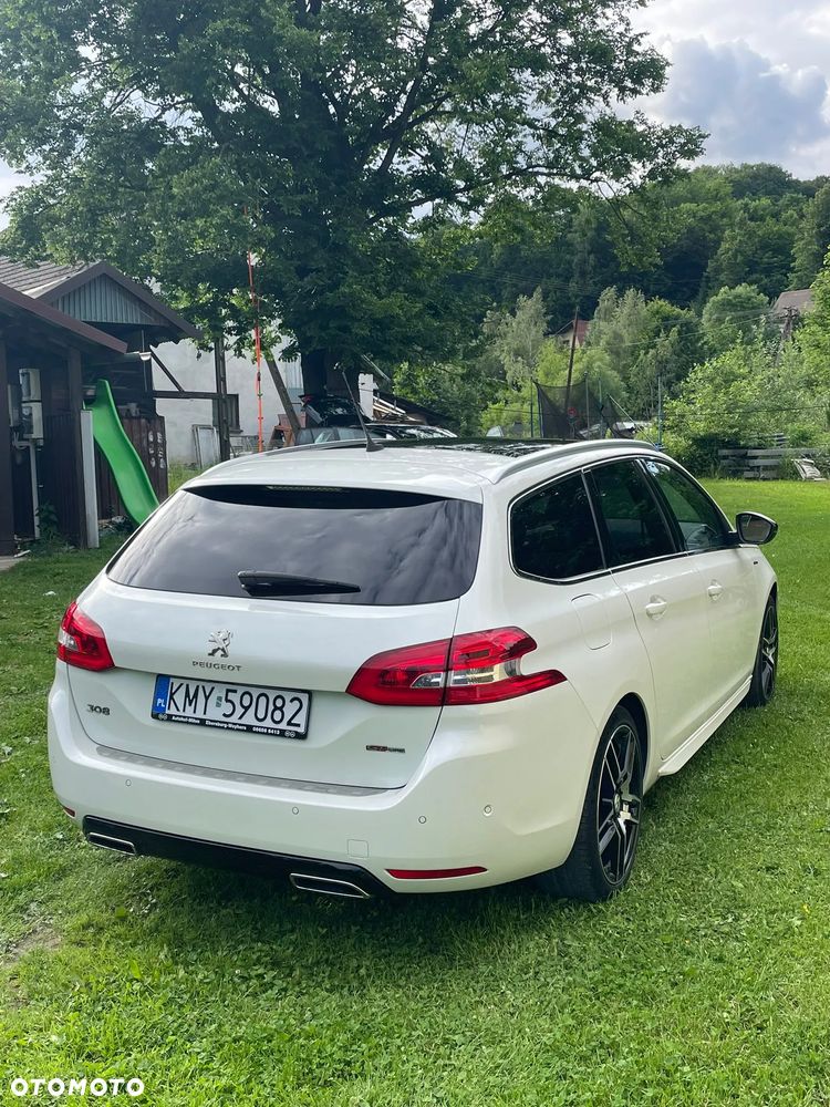 Peugeot 308 BlueHDi 130 Stop & Start GT Pack - 25