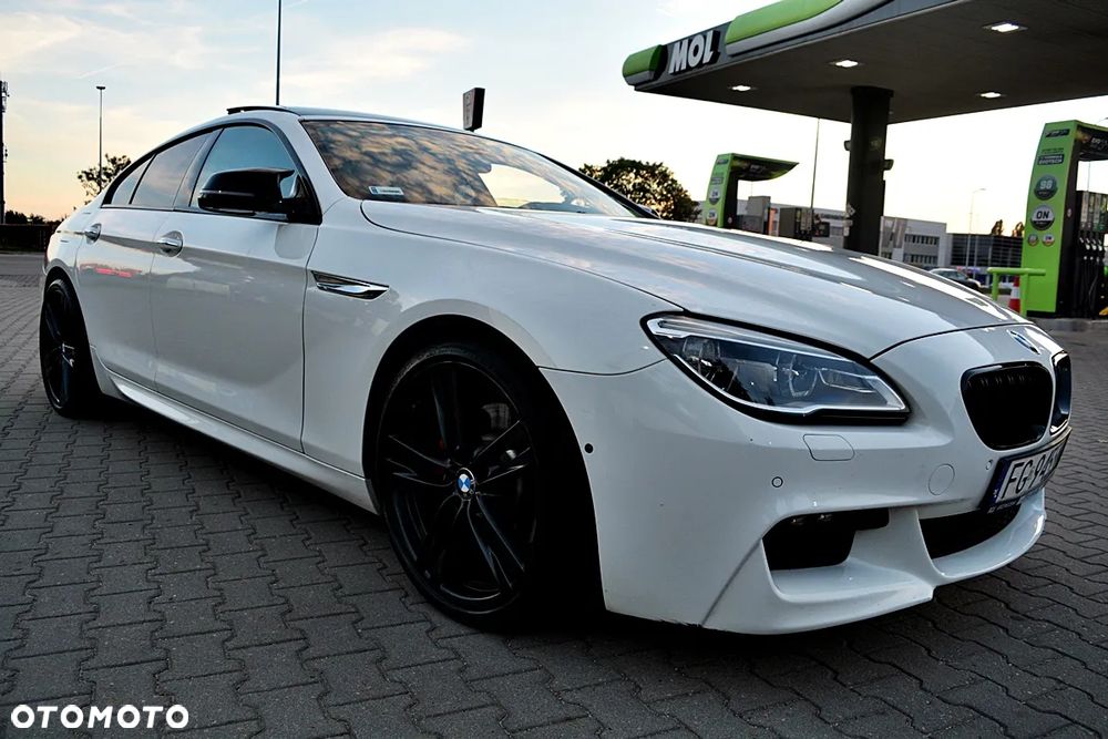 BMW Seria 6 640i M Sport Edition - 26