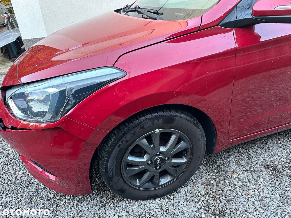 Hyundai i20 1.2 YES - 5