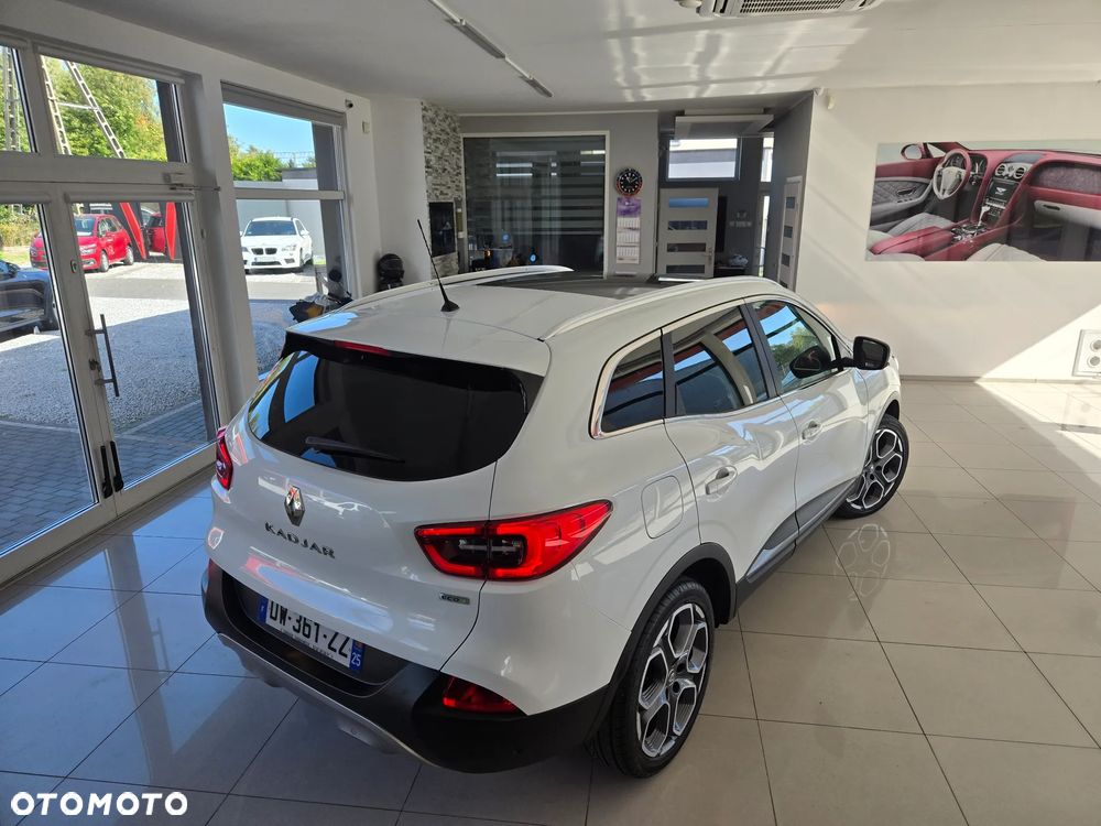Renault Kadjar Energy dCi 130 X-tronic Bose Edition - 7
