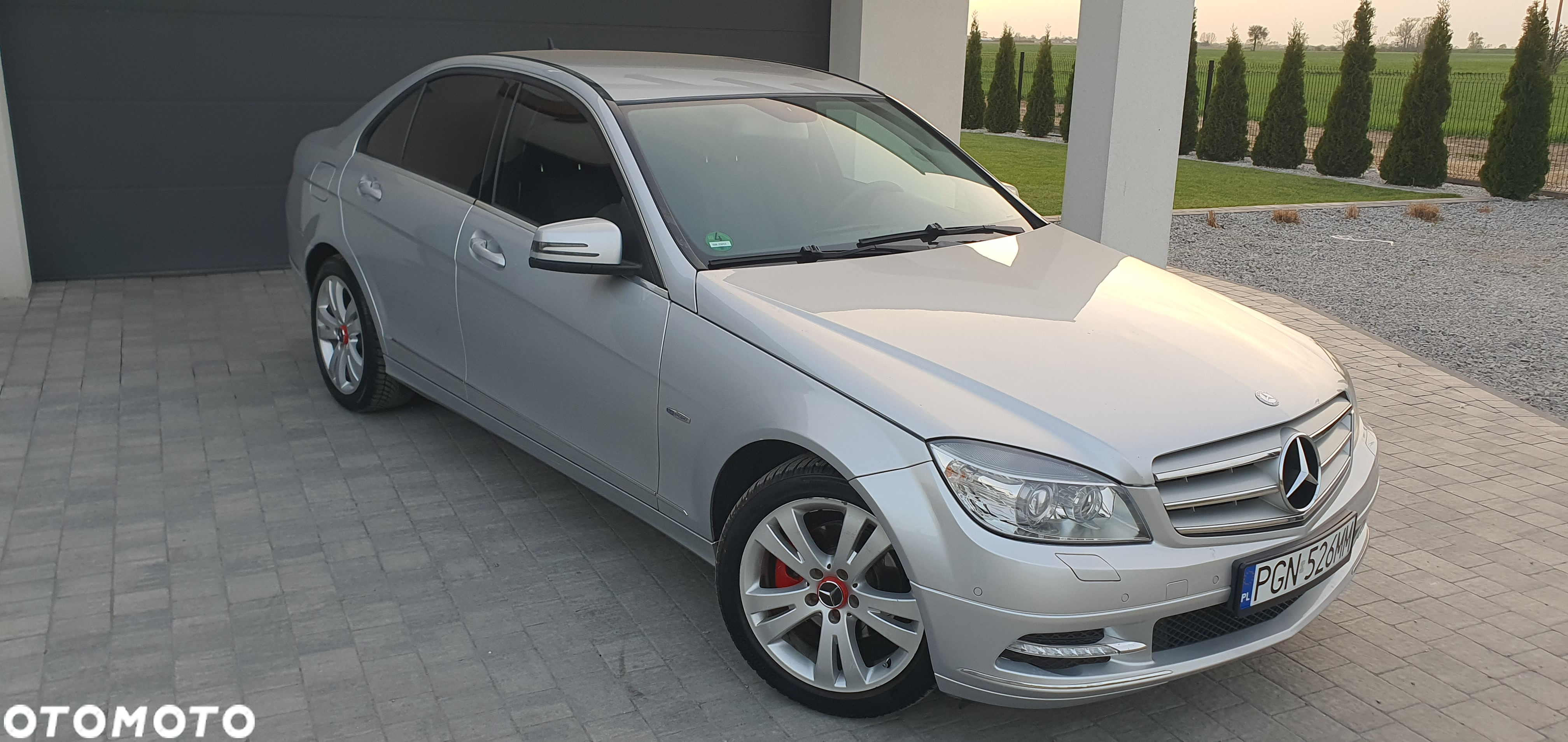 Mercedes-Benz Klasa C - 12