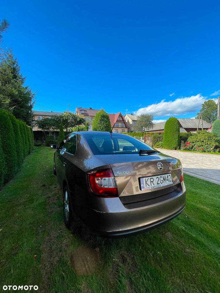 Skoda RAPID - 6