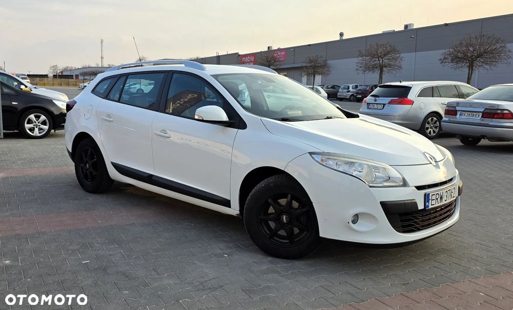 Renault Megane 1.6 16V 100 TomTom Edition - 2