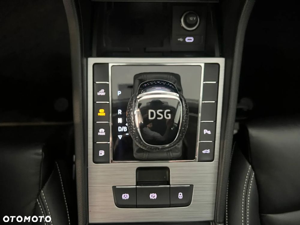 Skoda Superb 1.4 TSI Plug-In Hybrid Ambition DSG - 22