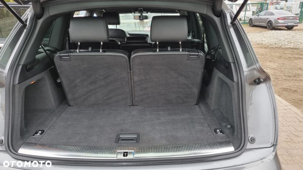 Audi Q7 3.0 TDI DPF clean Quattro Tiptronic - 27