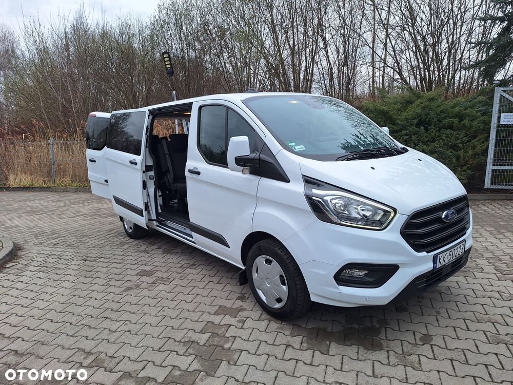 Ford Transit Custom - 12