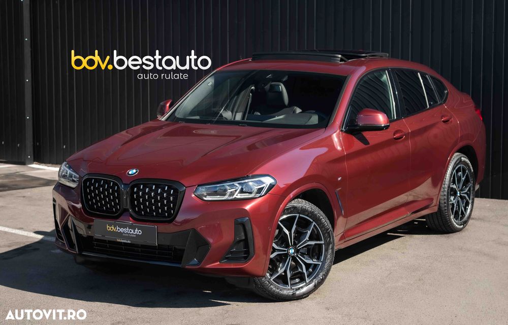 BMW X4 xDrive20i Aut. M Sport - 1