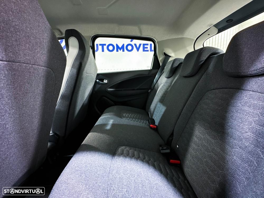 Renault Zoe (c/ Bateria) Intens 50 - 10