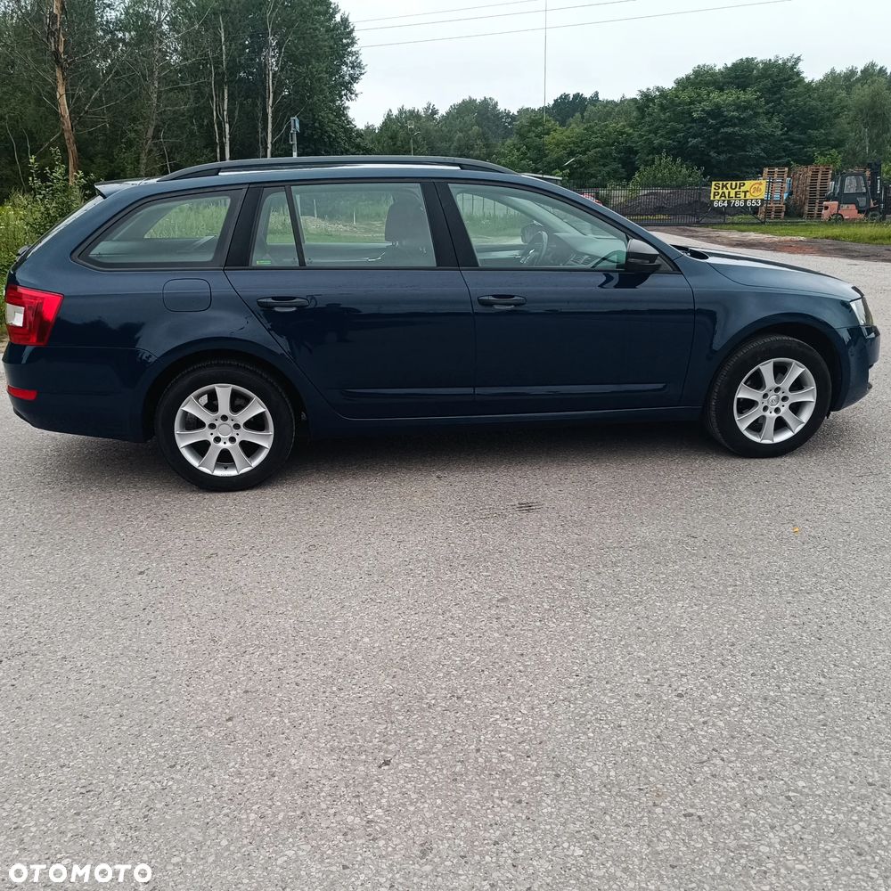 Skoda Octavia 1.2 TSI Active - 5