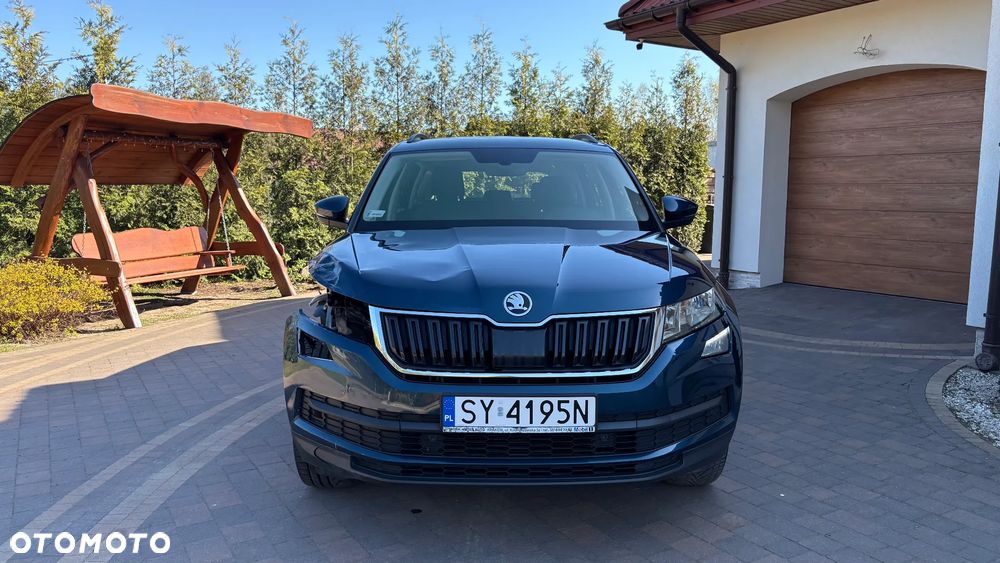 Skoda Kodiaq 1.5 TSI ACT 4x2 Ambition 7os - 12