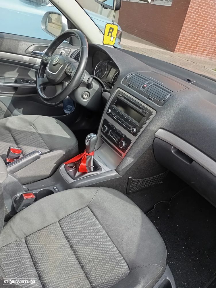 Skoda Octavia Break 1.6 TDi Greenline - 8