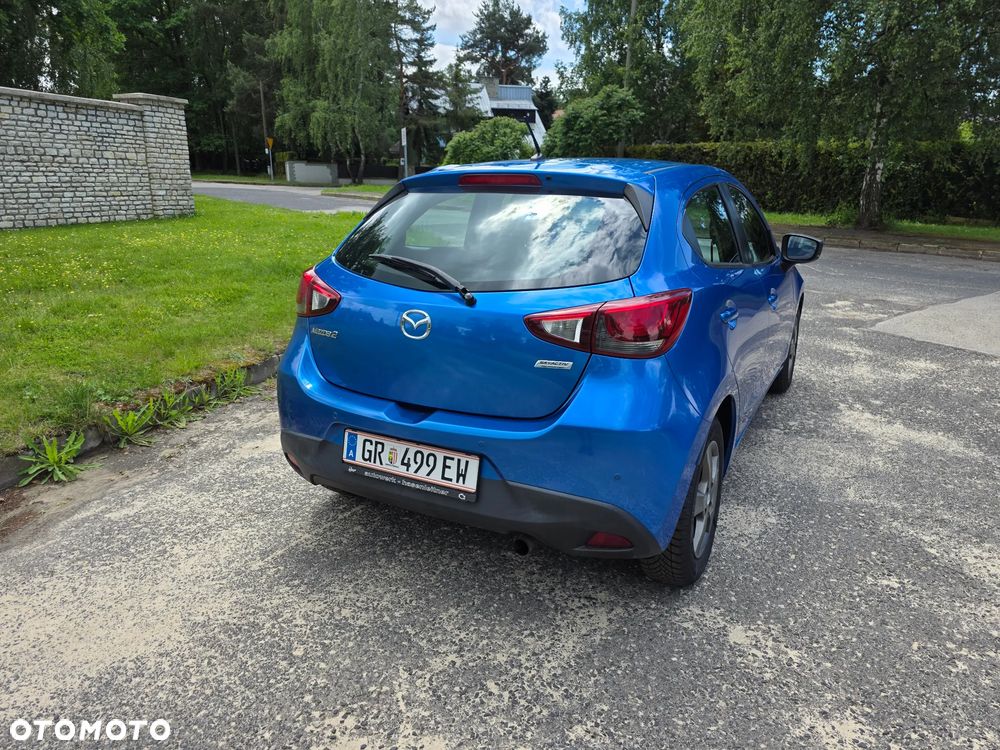 Mazda 2 SKYACTIV-G 75 Center-Line - 21