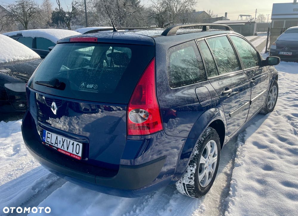 Renault Megane 1.6 RXE 16V - 15