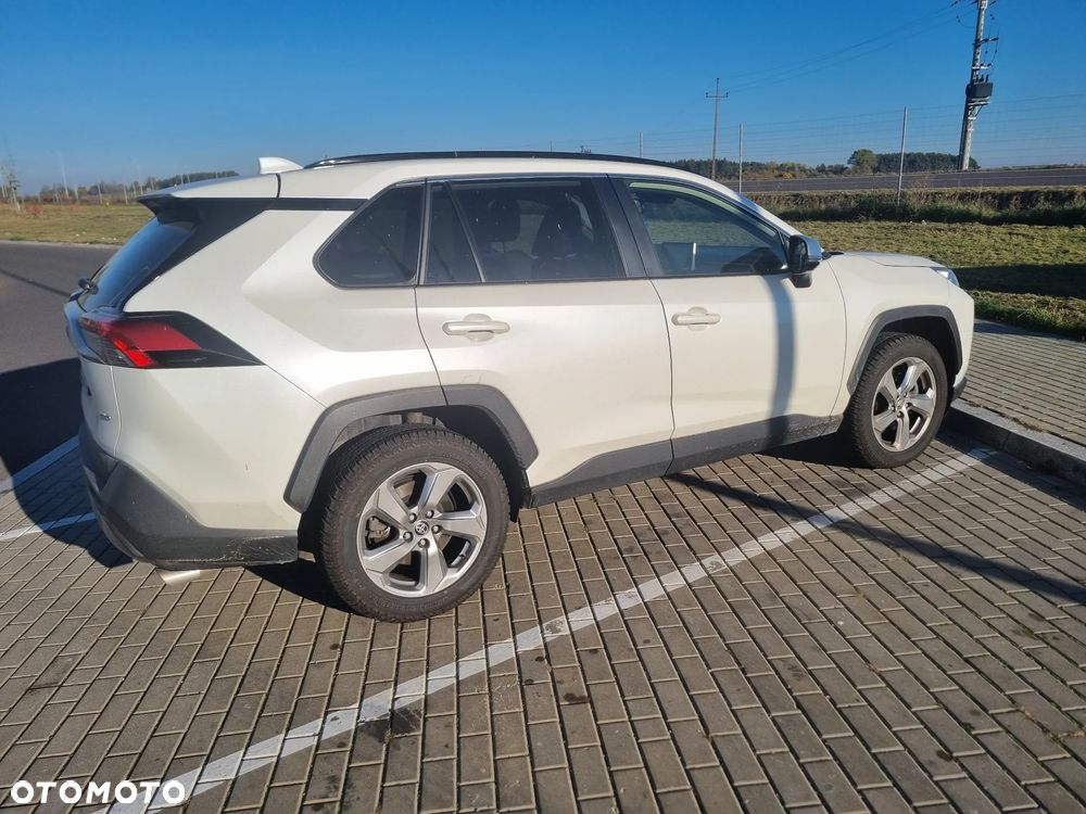 Toyota RAV4 2.0 Comfort 4x4 MS - 4