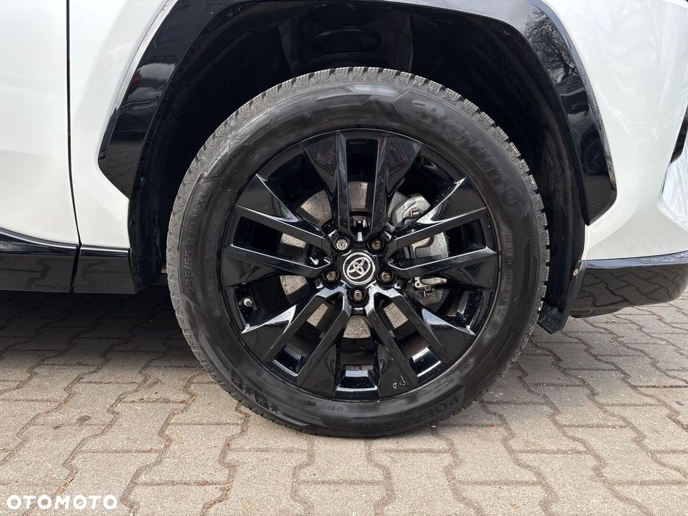 Toyota RAV4 2.5 Hybrid Selection 4x2 - 23