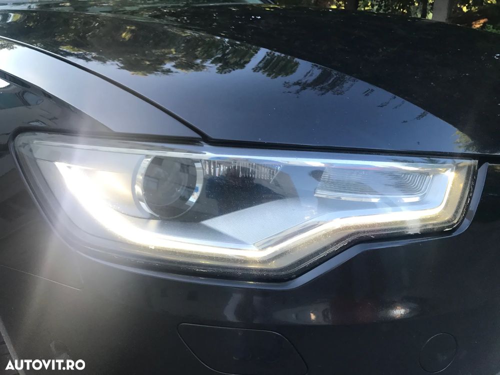 Audi A6 3.0 TDI Multitronic - 3