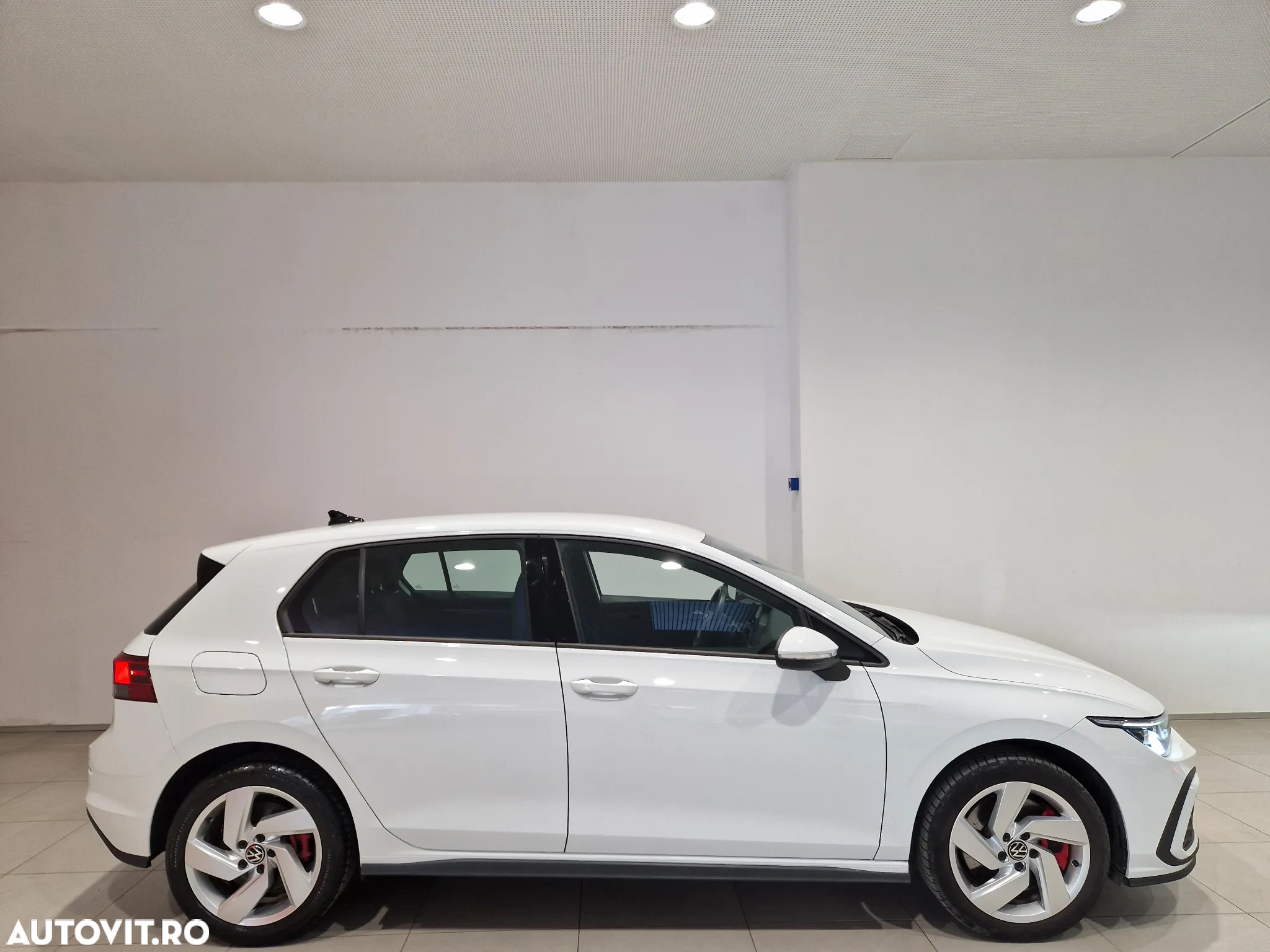 Volkswagen Golf GTE - 6