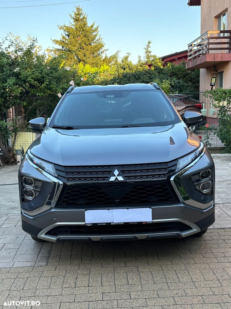 Mitsubishi Eclipse-Cross PHEV Intense - 1