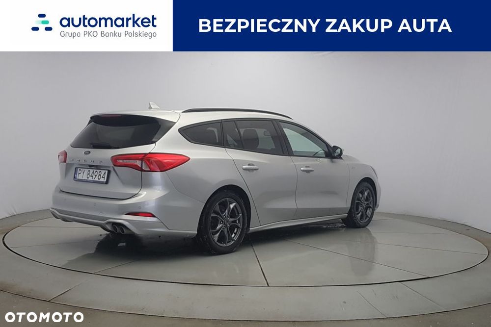 Ford Focus 1.0 EcoBoost mHEV ST-Line - 7
