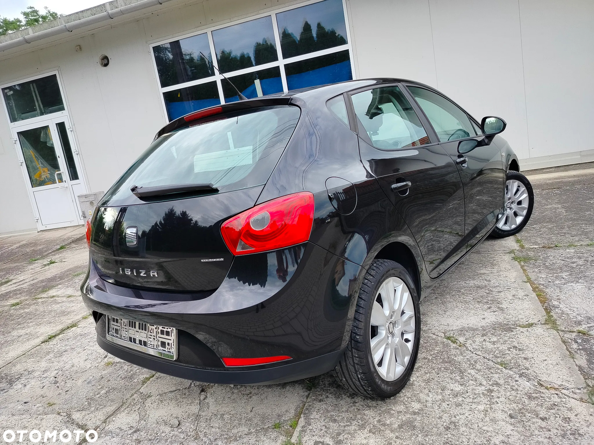 Seat Ibiza 1.4 16V Style - 22