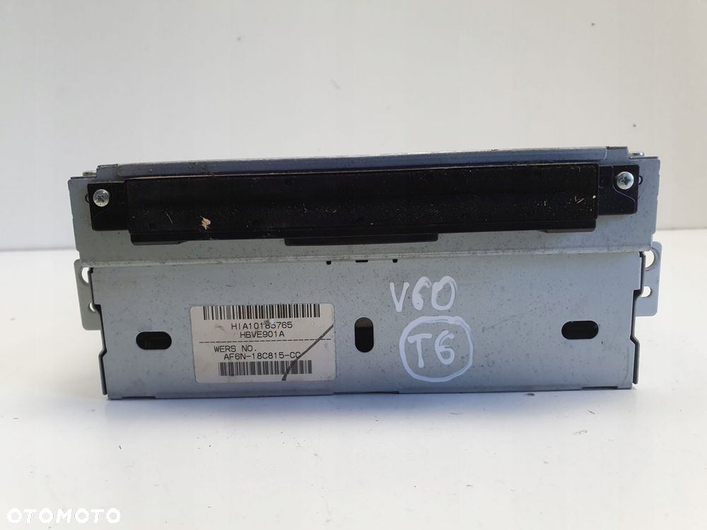 Volvo V40 II V60 S60 II XC60 RADIOODTWARZACZ radio cd NAWIGACJA 31358285 - 4