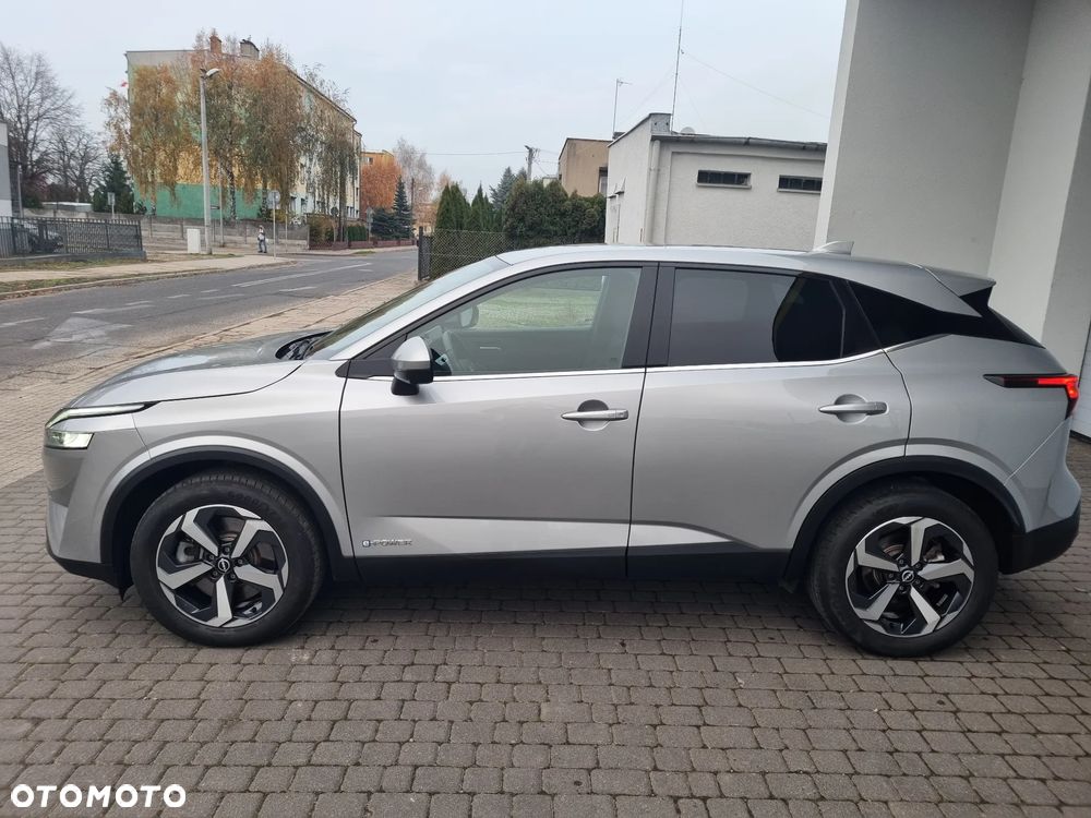 Nissan Qashqai 1.5 e-POWER N-Connecta - 39