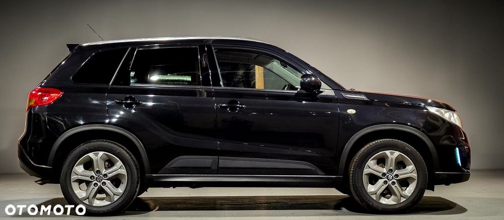 Suzuki Vitara 1.6 DDiS (4x4) Allgrip Comfort - 19