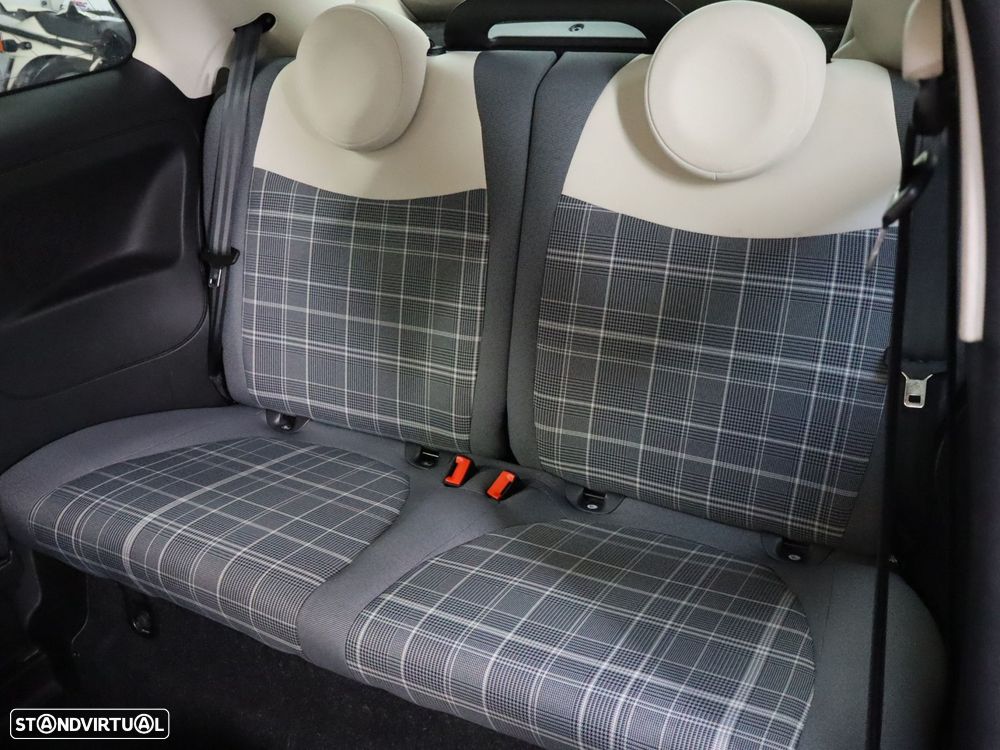 Fiat 500C 1.2 Lounge - 13
