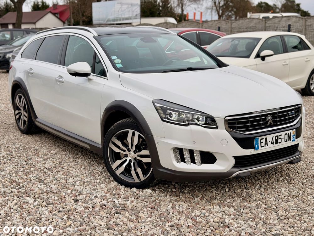 Peugeot 508 2.0 BlueHDi RXH S&S - 18