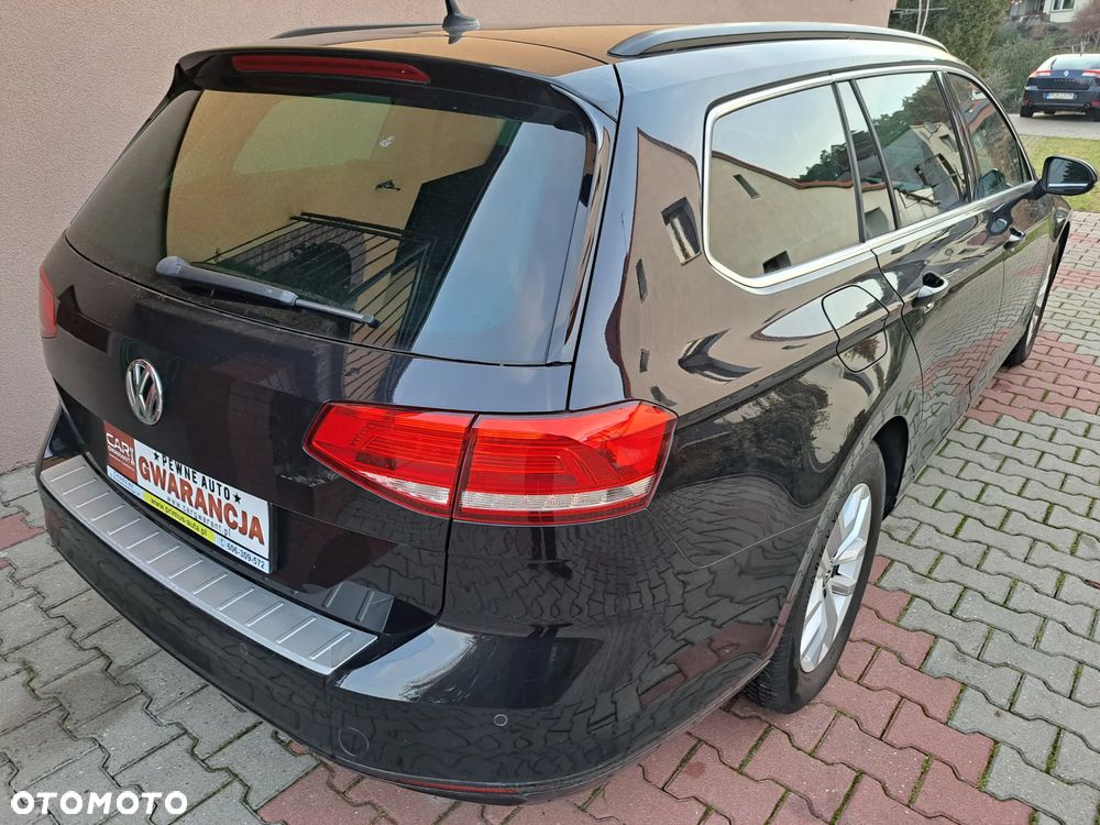 Volkswagen Passat Variant 2.0 TDI SCR Comfortline - 6