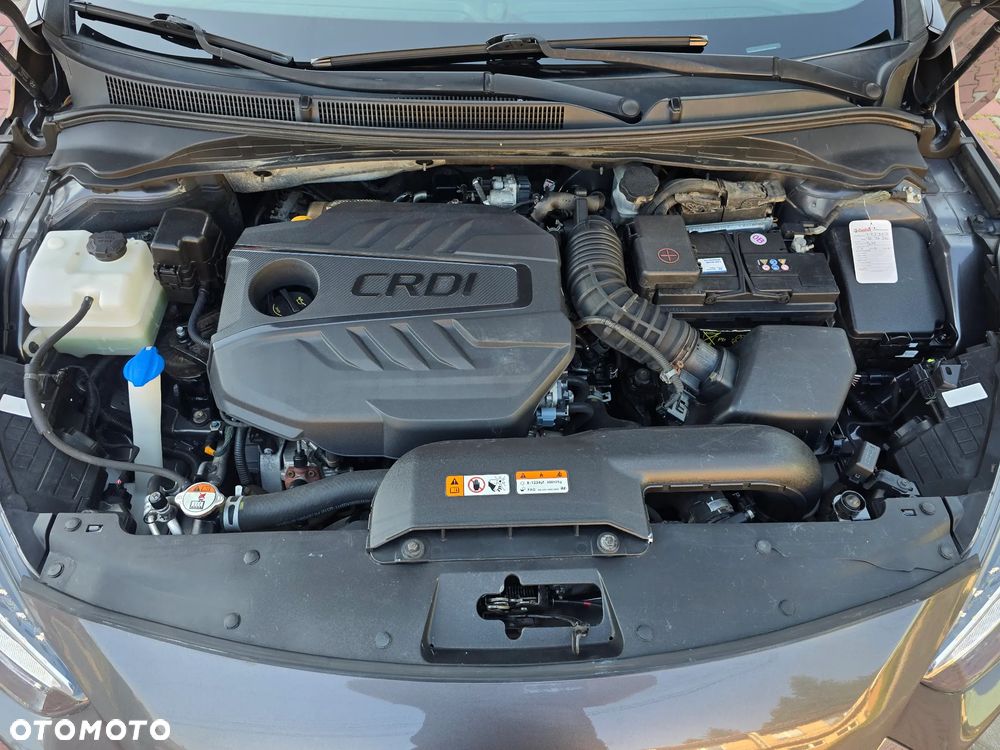 Hyundai i40 1.6 CRDi Comfort - 37
