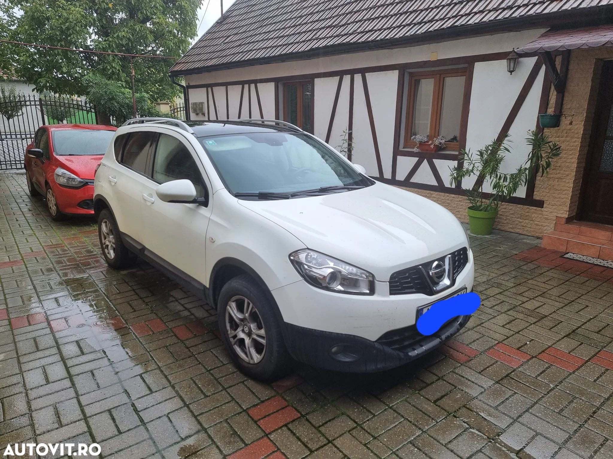 Nissan Qashqai - 1