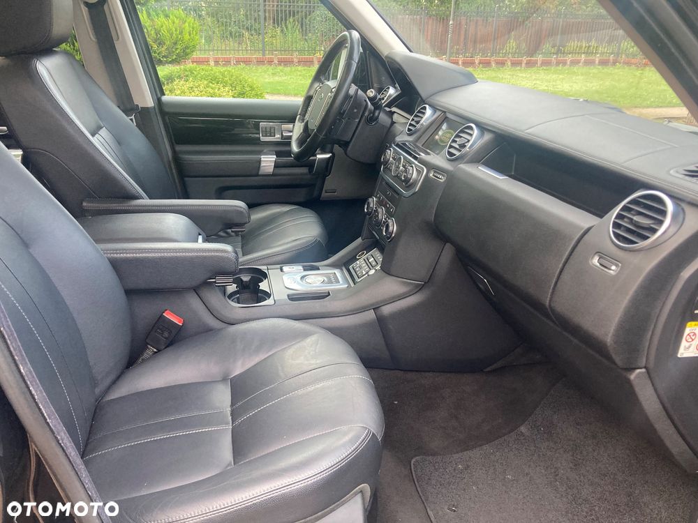 Land Rover Discovery TD V6 HSE - 10