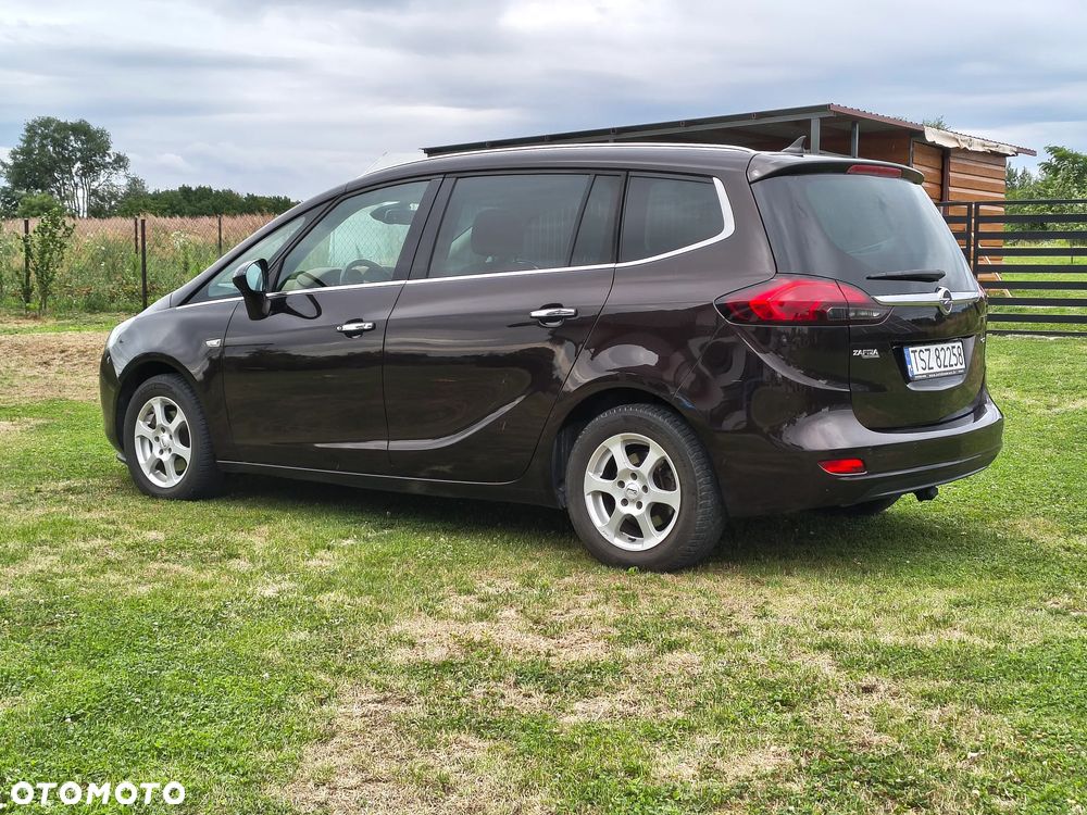 Opel Zafira Tourer 2.0 CDTI Edition - 3