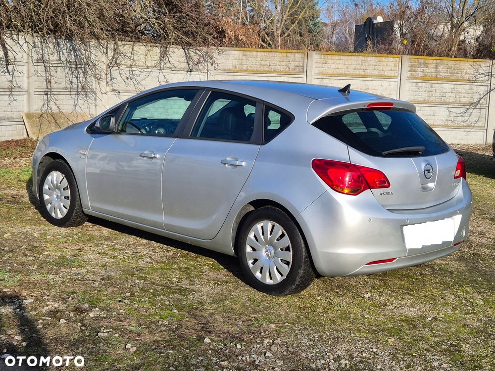 Opel Astra 1.4 Turbo Active - 5